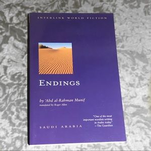 Endings by Abd al-Rahman Munif